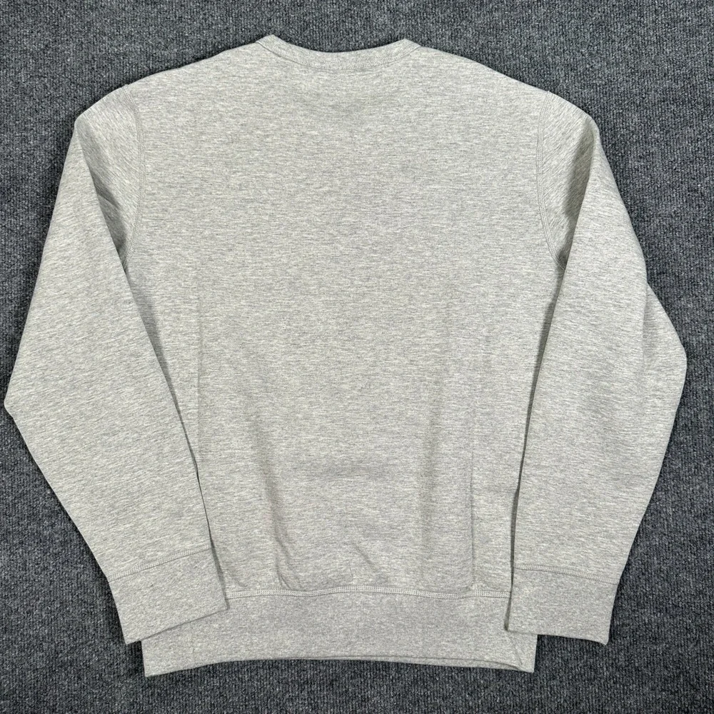 NWT Polo Ralph Lauren Polo Bear Sweatshirt Grey Off-Road Vehicle Men's Size M
